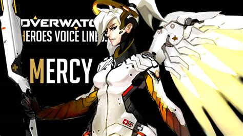 Witch Mercy's Nightfall: Unmasking Her Explicit Backstory
